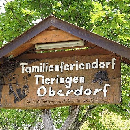 Feriendorf Tieringen Messstetten 外观 照片