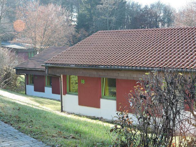 Feriendorf Tieringen Messstetten 外观 照片