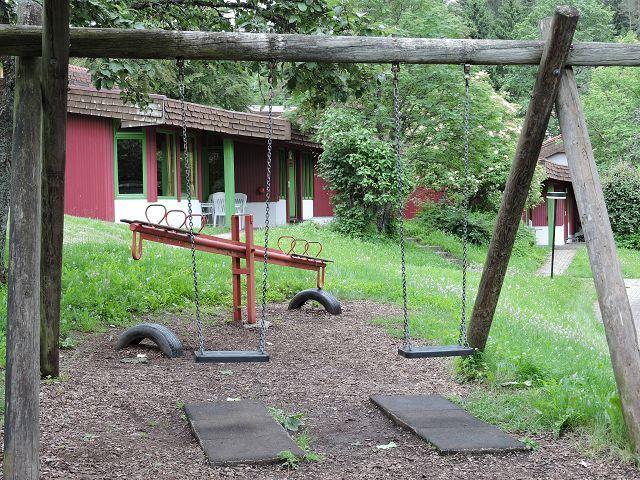 Feriendorf Tieringen Messstetten 外观 照片