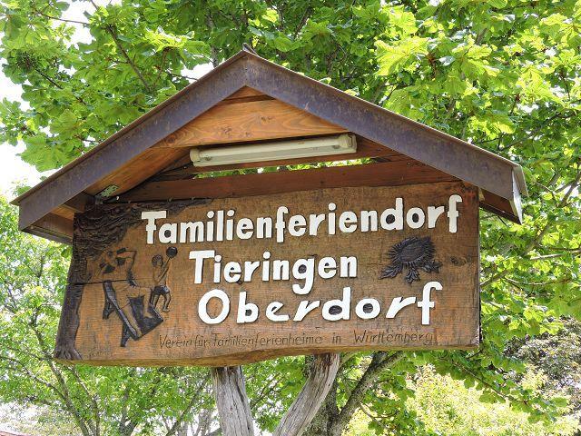 Feriendorf Tieringen Messstetten 外观 照片